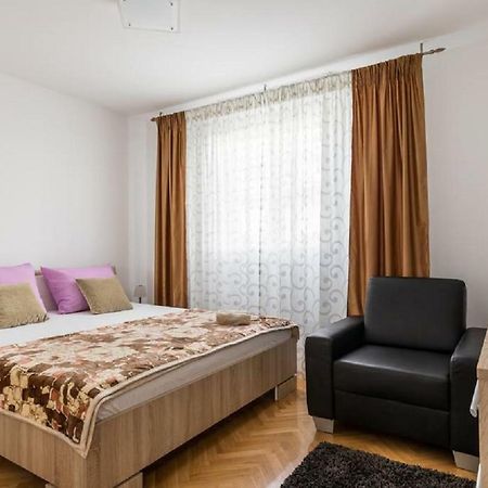 Deluxe Apartment Manuela With Balcony Top Center Split Kültér fotó