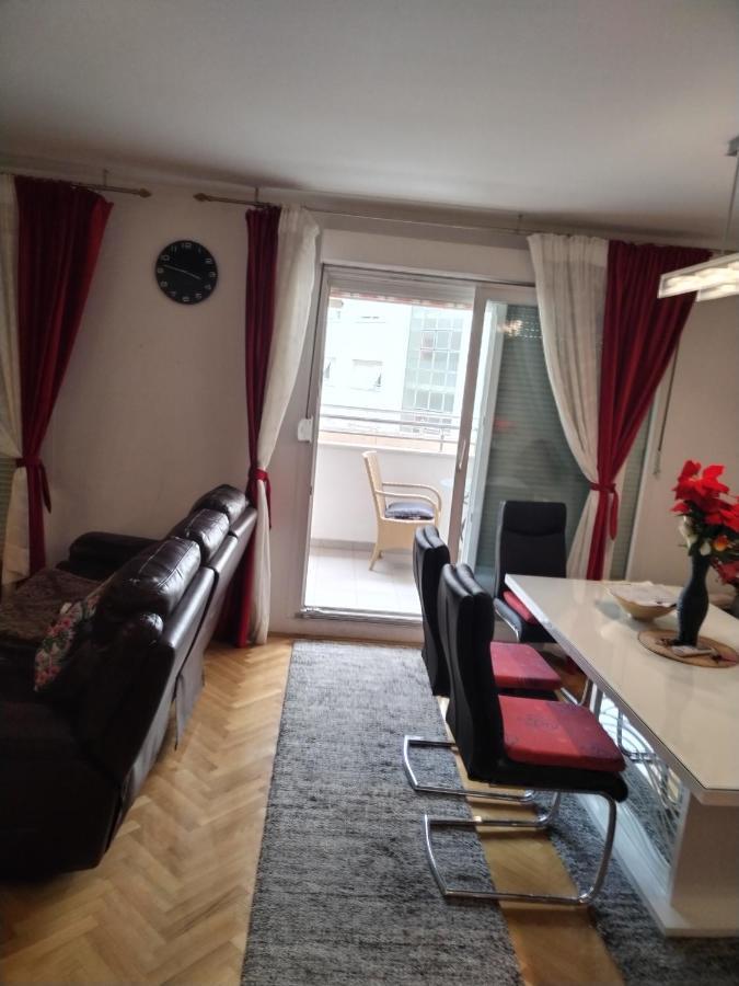 Deluxe Apartment Manuela With Balcony Top Center Split Kültér fotó