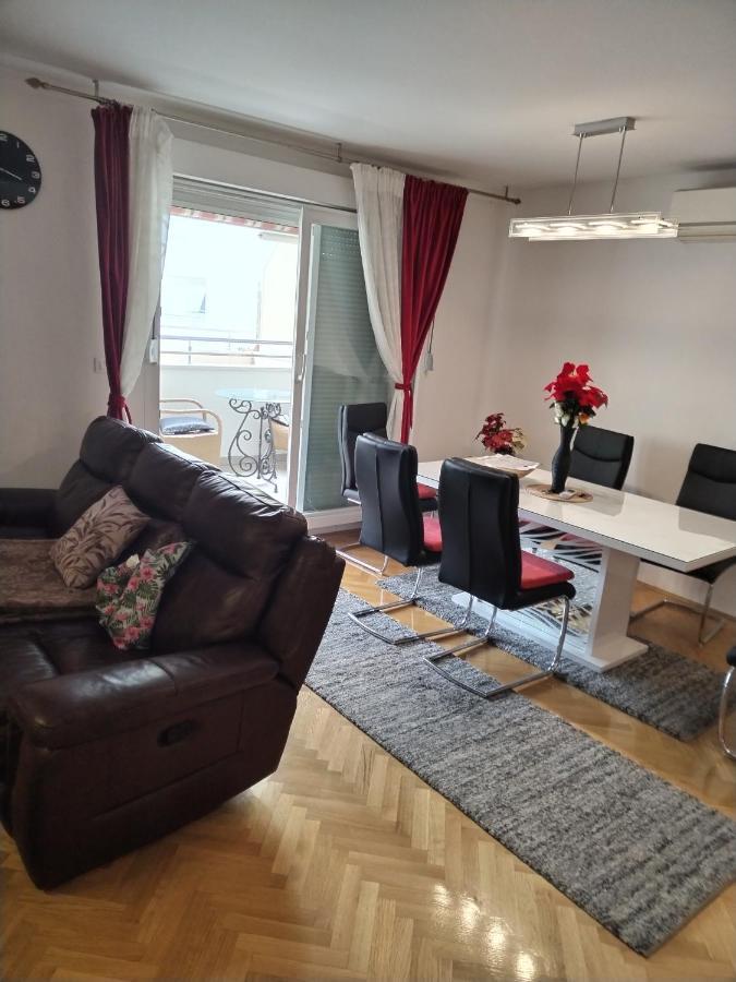 Deluxe Apartment Manuela With Balcony Top Center Split Kültér fotó