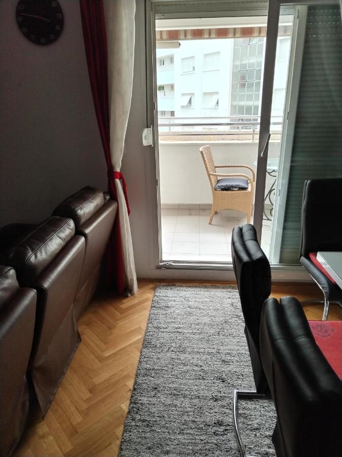 Deluxe Apartment Manuela With Balcony Top Center Split Kültér fotó