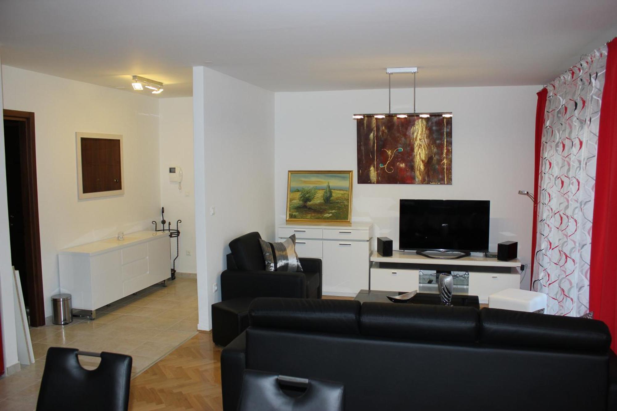Deluxe Apartment Manuela With Balcony Top Center Split Kültér fotó