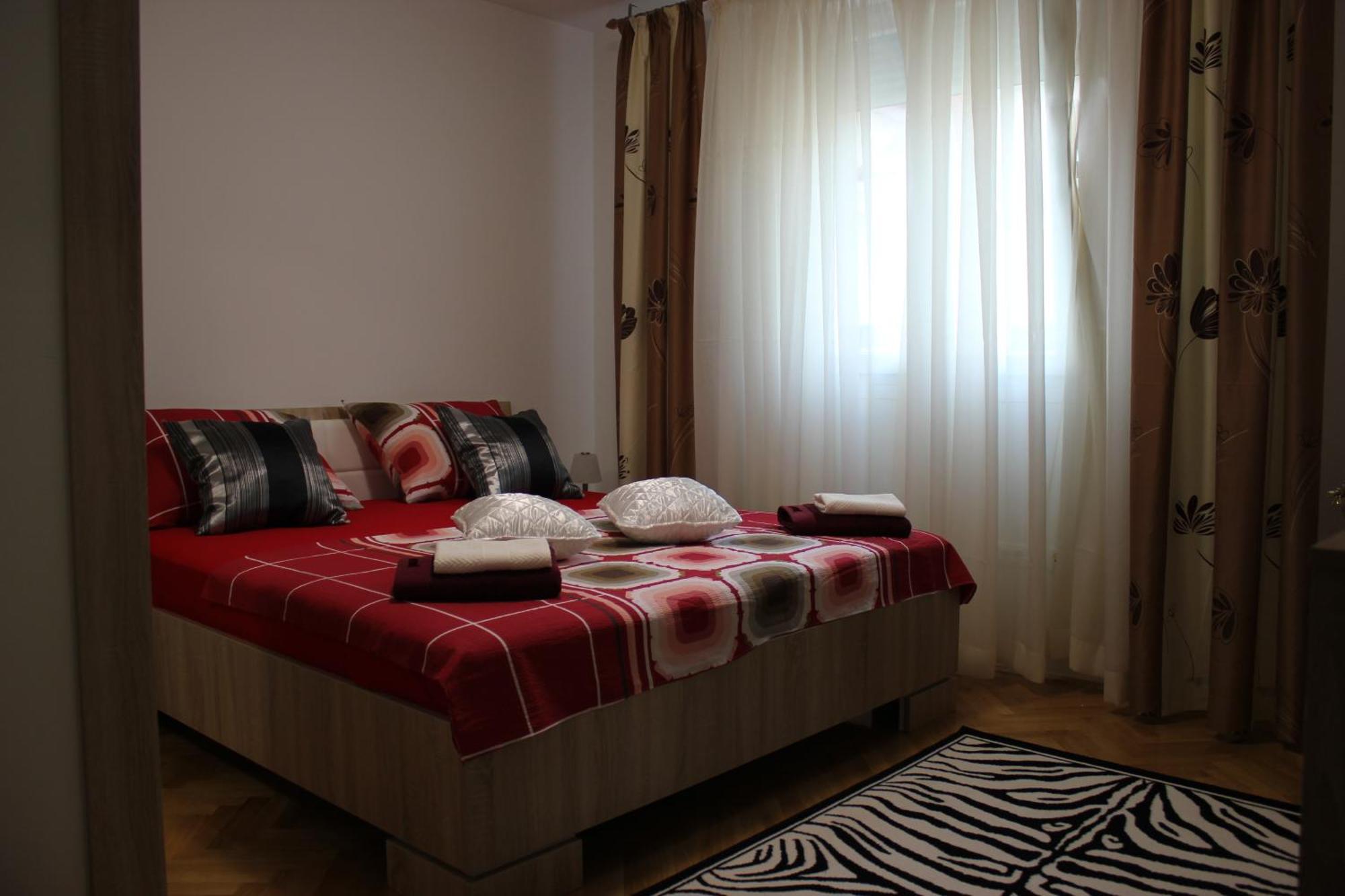 Deluxe Apartment Manuela With Balcony Top Center Split Kültér fotó