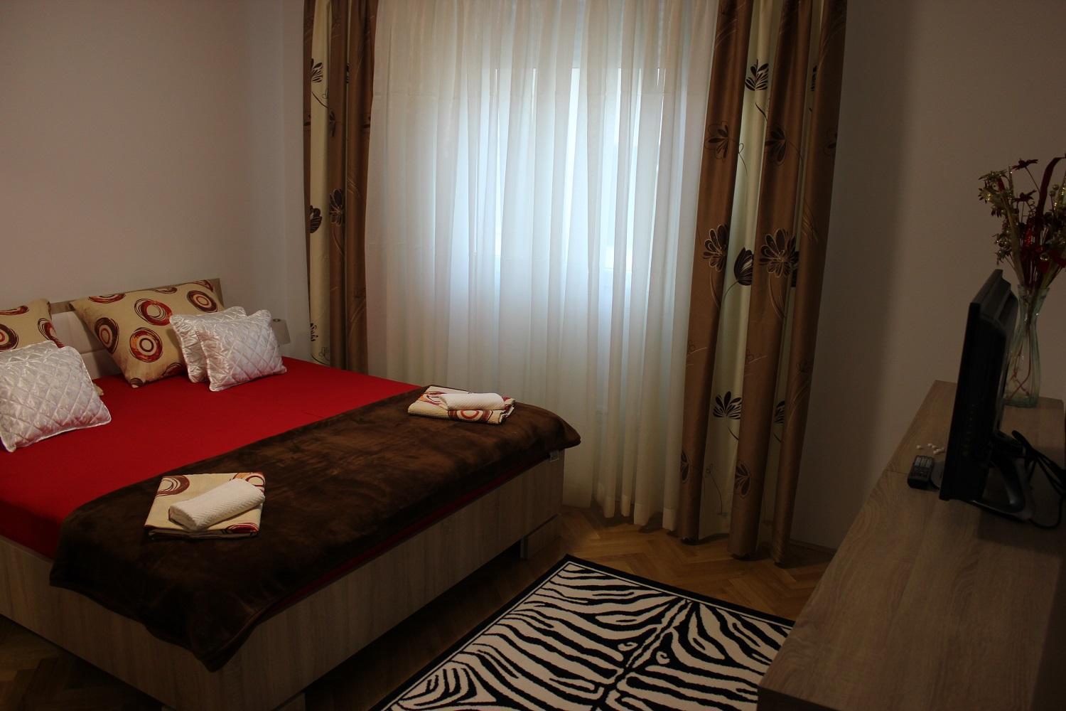 Deluxe Apartment Manuela With Balcony Top Center Split Kültér fotó