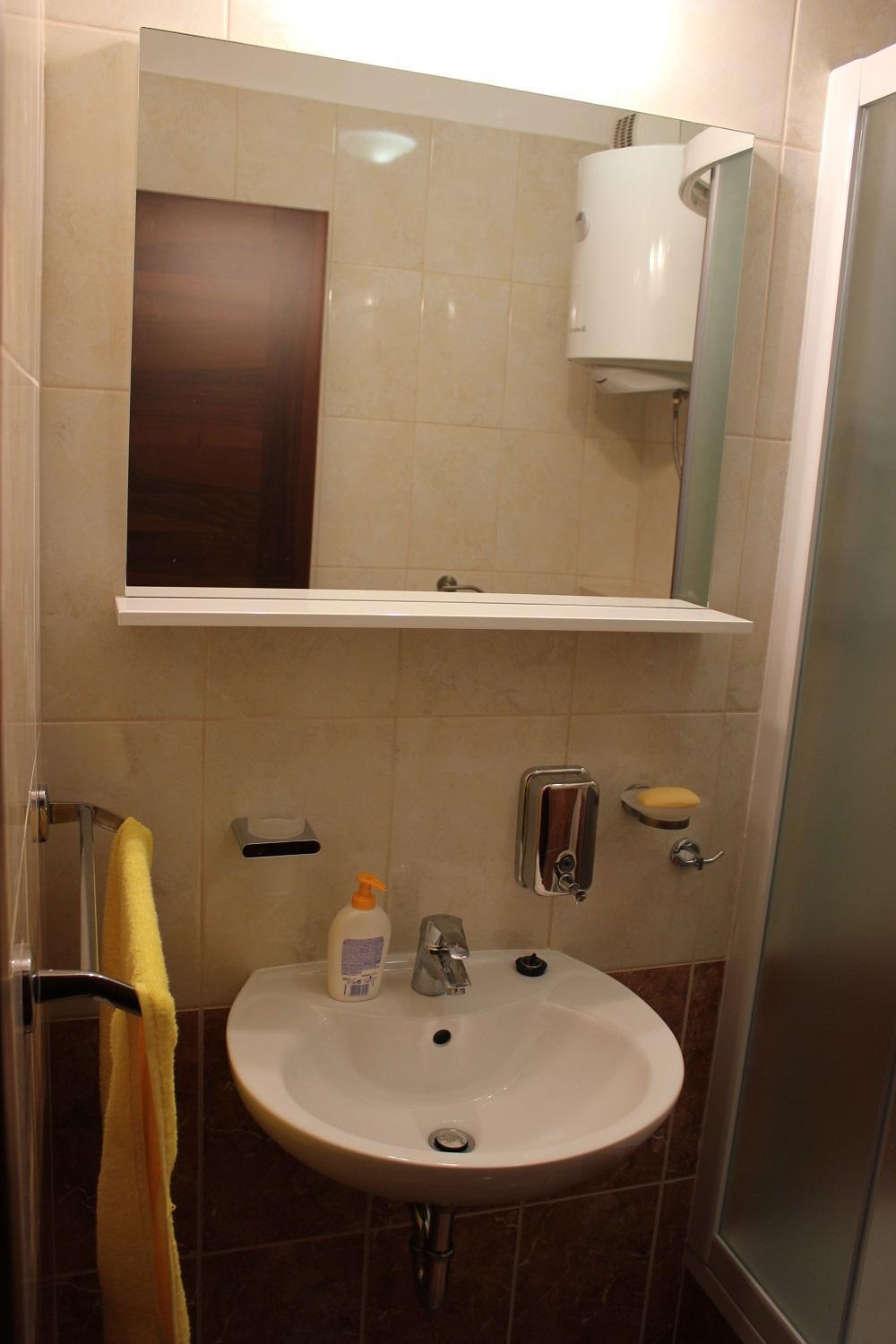 Deluxe Apartment Manuela With Balcony Top Center Split Kültér fotó