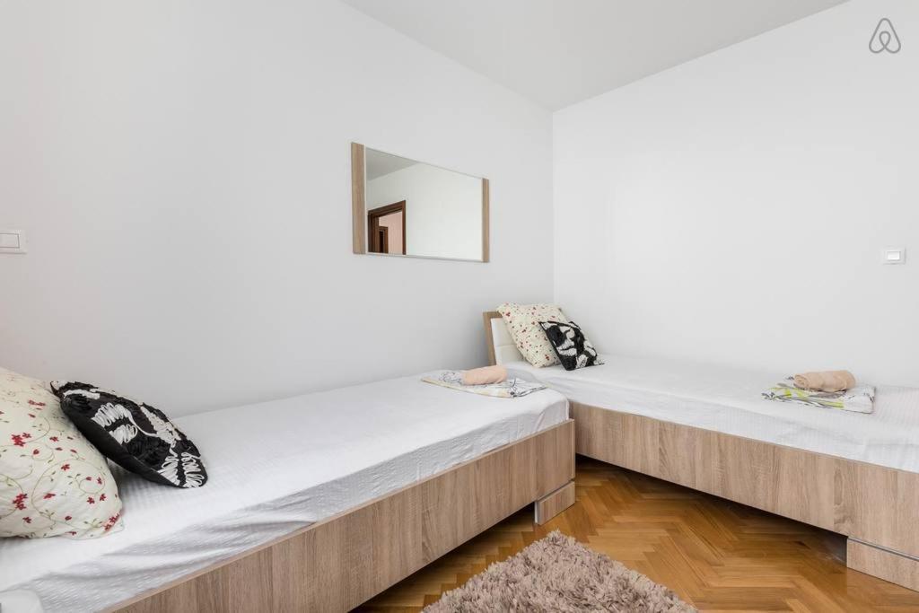 Deluxe Apartment Manuela With Balcony Top Center Split Kültér fotó