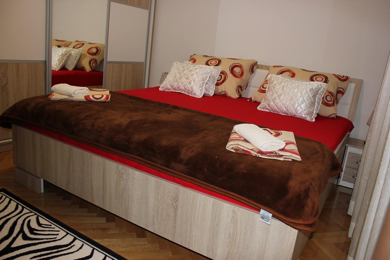 Deluxe Apartment Manuela With Balcony Top Center Split Kültér fotó