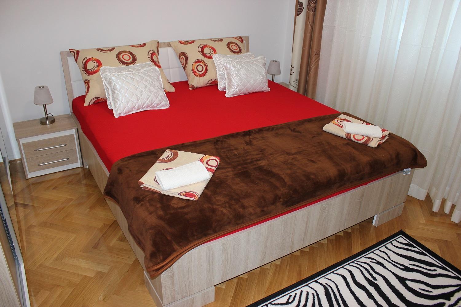 Deluxe Apartment Manuela With Balcony Top Center Split Kültér fotó