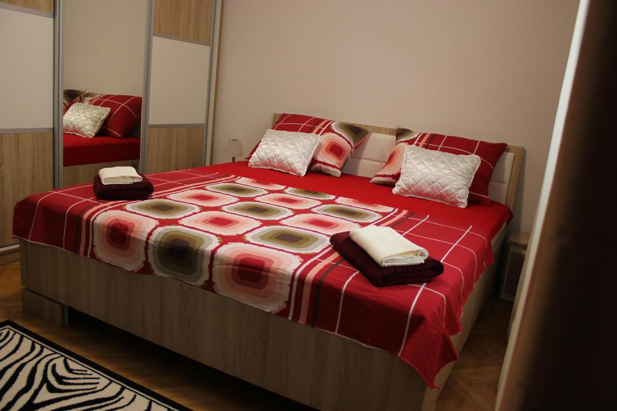 Deluxe Apartment Manuela With Balcony Top Center Split Kültér fotó