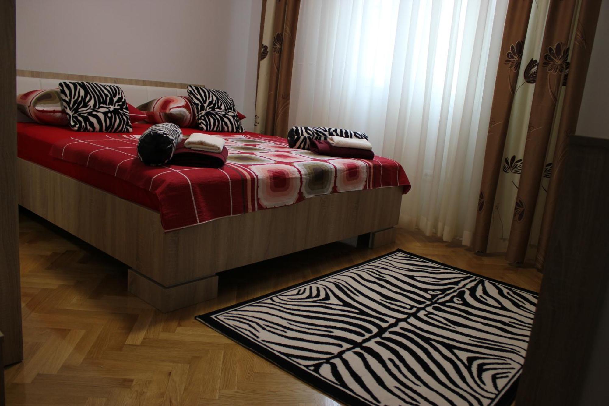Deluxe Apartment Manuela With Balcony Top Center Split Kültér fotó