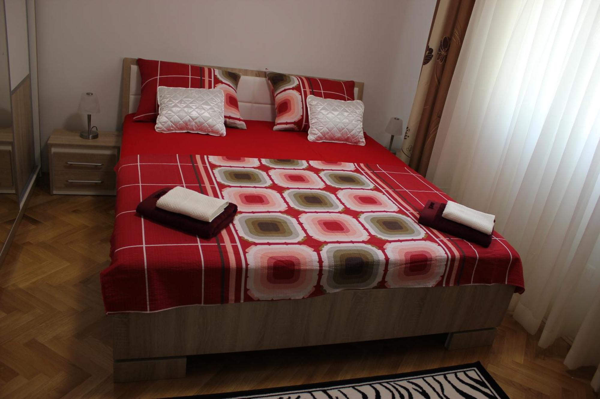 Deluxe Apartment Manuela With Balcony Top Center Split Kültér fotó