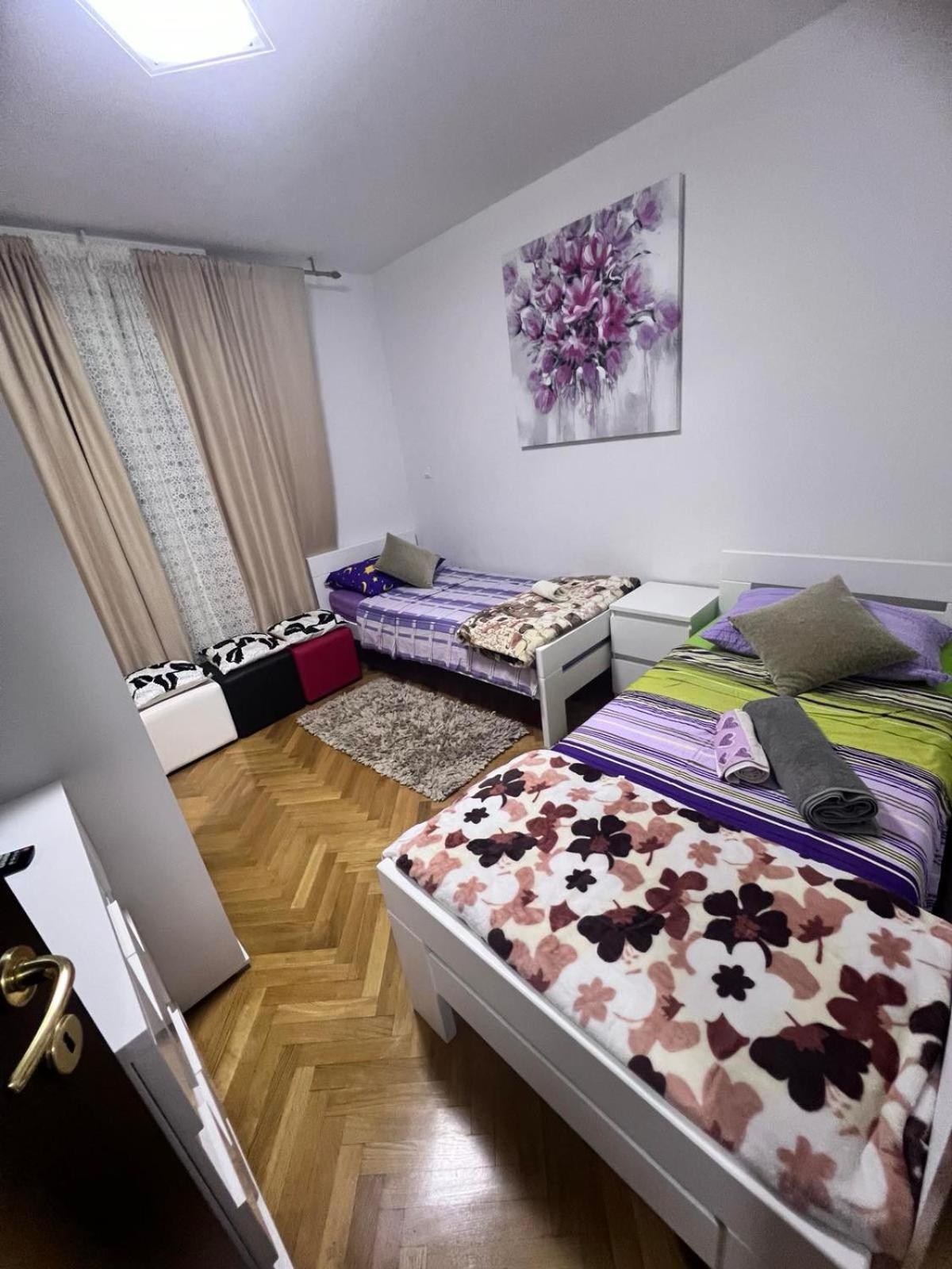 Deluxe Apartment Manuela With Balcony Top Center Split Kültér fotó