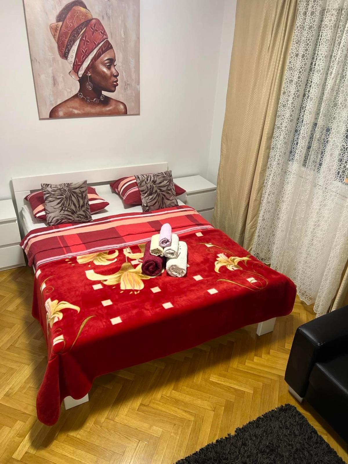 Deluxe Apartment Manuela With Balcony Top Center Split Kültér fotó