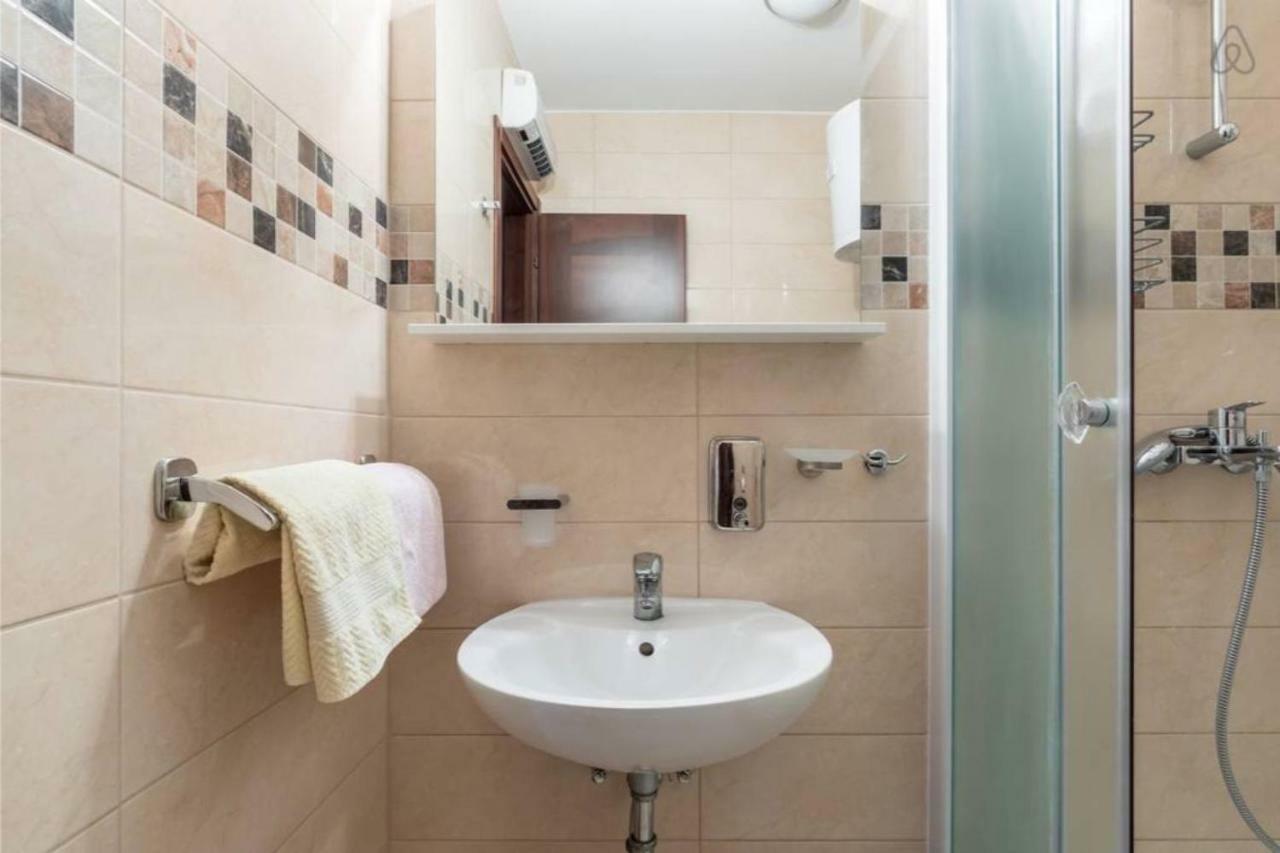 Deluxe Apartment Manuela With Balcony Top Center Split Kültér fotó